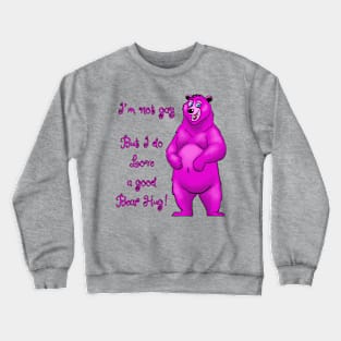 BEARHUG Crewneck Sweatshirt